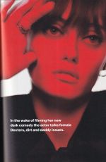 ELLA PURNELL in Hunger Magazine, October 2024