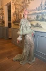 ELLE FANNING - 15th Annual Governors Awards Photoshoot, November 2024