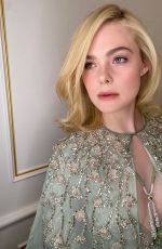 ELLE FANNING - 15th Annual Governors Awards Photoshoot, November 2024