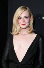 ELLE FANNING at Hamilton Behind the Camera Awards in Los Angeles 11/14/2024