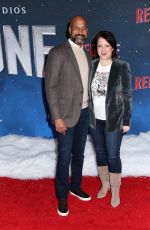 ELLE KEY at Red One Premiere at Alice Tully Hall at Lincoln Center in New York 11/11/2024