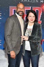 ELLE KEY at Red One Premiere at Alice Tully Hall at Lincoln Center in New York 11/11/2024