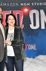 ELLE KEY at Red One Premiere at Alice Tully Hall at Lincoln Center in New York 11/11/2024