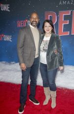 ELLE KEY at Red One Premiere at Alice Tully Hall at Lincoln Center in New York 11/11/2024