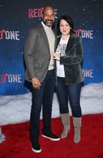 ELLE KEY at Red One Premiere at Alice Tully Hall at Lincoln Center in New York 11/11/2024