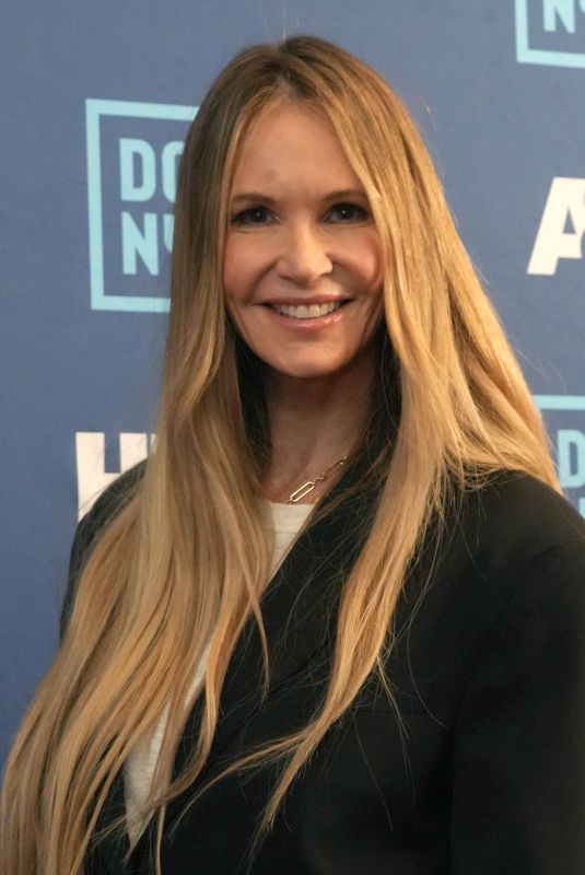 ELLE MACPHERSON at Beyond The Gaze: Jule Campbell