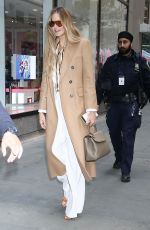 ELLE MACPHERSON on the Set of Today Show 11/15/2024