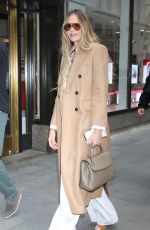 ELLE MACPHERSON on the Set of Today Show 11/15/2024