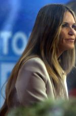 ELLE MACPHERSON on the Set of Today Show 11/15/2024
