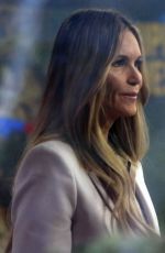 ELLE MACPHERSON on the Set of Today Show 11/15/2024