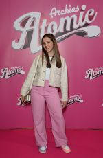 ELLE MULVANEY at Archies Atomic Launch at The Trafford Centre in Manchester 11/07/2024