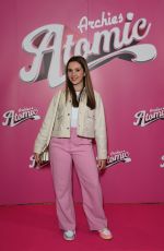 ELLE MULVANEY at Archies Atomic Launch at The Trafford Centre in Manchester 11/07/2024