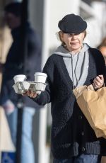 ELLEN POMPEO Out and About in Los Angeles 11/12/2024