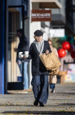 ELLEN POMPEO Out and About in Los Angeles 11/12/2024