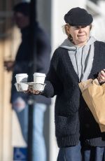 ELLEN POMPEO Out and About in Los Angeles 11/12/2024