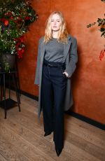 ELLIE BAMBER at Vogue: Inventing the Runway Special Premiere in London 11/28/2024