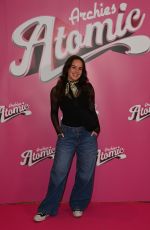 ELLIE LEACH at Archies Atomic Launch at The Trafford Centre in Manchester 11/07/2024