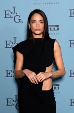 ELODIE DI PATRIZI at 2025 Pirelli Calendar Gala Dinner in London 11/12/2024