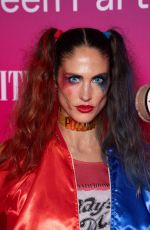 ELODOE CLOUVEL at Instagram Halloween Party at Le Marois Hotel in Paris 10/31/2024