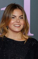ELOISE VAN ORANJE-NASSAU at Babygirl Premiere in Amsterdam 11/25/2024
