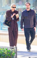 ELSA HOSK Out and About in New York City 11/18/2024