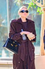 ELSA HOSK Out and About in New York City 11/18/2024
