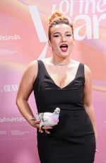 EME DE AMORES at Glamour 2024 Women of the Year Awards at FITZ in Madrid 11/27/2024