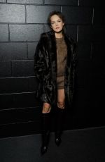 EMILIA SCHULE at H&M & LONDON Party at London Fashion Week 09/12/2024