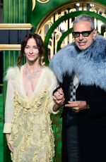 EMILIE LIVINGSTON at Wicked: Part One Premiere at Royal Festival Hall in London 11/18/2024