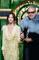 EMILIE LIVINGSTON at Wicked: Part One Premiere at Royal Festival Hall in London 11/18/2024