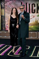 EMILIE LIVINGSTON at Wicked Premiere in Los Angeles 11/09/2024