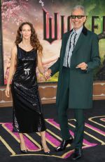 EMILIE LIVINGSTON at Wicked Premiere in Los Angeles 11/09/2024