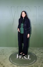 EMILY ADAMS BODE AUJLA at WSJ. Magazine 2024 Innovator Awards in New York 10/29/2024