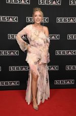 EMILY ANN ROBERTS at 2024 SESAC Nashville Music Awards 11/17/2024