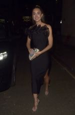 EMILY MACDONAGH Arrives at Beauty Awards 2024 in London 11/25/2024