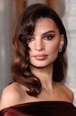 EMILY RATAJKOWSKI at 2024 LACMA Art and Film Gala Presented by Gucci in Los Angeles 11/02/2024