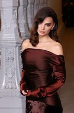 EMILY RATAJKOWSKI at 2024 LACMA Art and Film Gala Presented by Gucci in Los Angeles 11/02/2024
