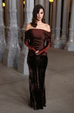 EMILY RATAJKOWSKI at 2024 LACMA Art and Film Gala Presented by Gucci in Los Angeles 11/02/2024