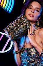 EMILY RATAJKOWSKI for Kurt Geiger Holiday 2024 Campaign