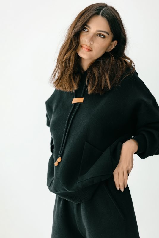 EMILY RATAJKOWSKI for Patton Studio 11/28/2024