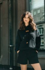 EMILY RATAJKOWSKI for Patton Studio 11/28/2024