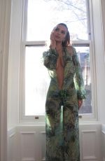 EMILY RATAJKOWSKI - Halloween 2024 Photoshoot, October 2024