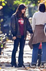 EMILY RATAJKOWSKI Out and About in New York City 11/11/2024