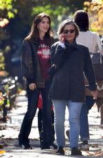 EMILY RATAJKOWSKI Out and About in New York City 11/11/2024