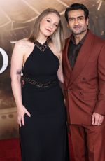 EMILY V. GORDON at Gladiator II Premiere at TCL Chinese Theatre in Los Angeles 11/18/2024