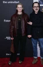 EMILY WARD at The Uninvited Screening in Los Angeles 11/15/2024