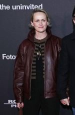 EMILY WARD at The Uninvited Screening in Los Angeles 11/15/2024
