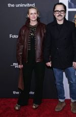 EMILY WARD at The Uninvited Screening in Los Angeles 11/15/2024