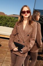 EMMA BROOKS at Ferragamo FW24 Eyewear Collection Celebration in Beverly Hills 10/29/2024