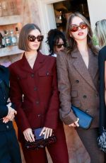 EMMA BROOKS at Ferragamo FW24 Eyewear Collection Celebration in Beverly Hills 10/29/2024